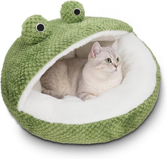 Cute cat bed, soft little bed, washable pet bed for cats