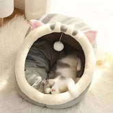 Cute and Soft Cat House Super Cat Bed