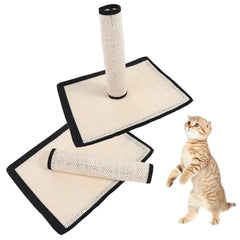 Free pasting of cat paw cloth