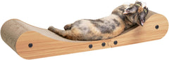 Cat scratch cardboard bed, 27.5-inch oversized cat scratch sofa bed