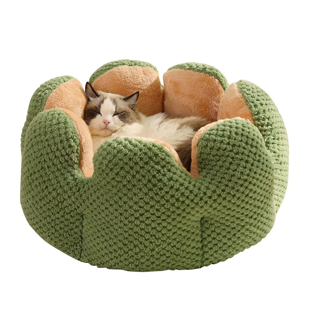 Cute cat bed, soft little bed, washable pet bed for cats
