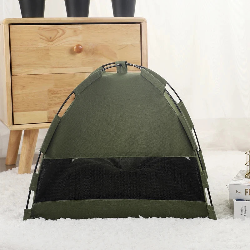 Pet Tent Bed Cat Home Products Accessories
