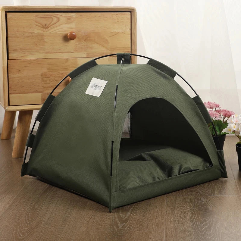 Pet Tent Bed Cat Home Products Accessories